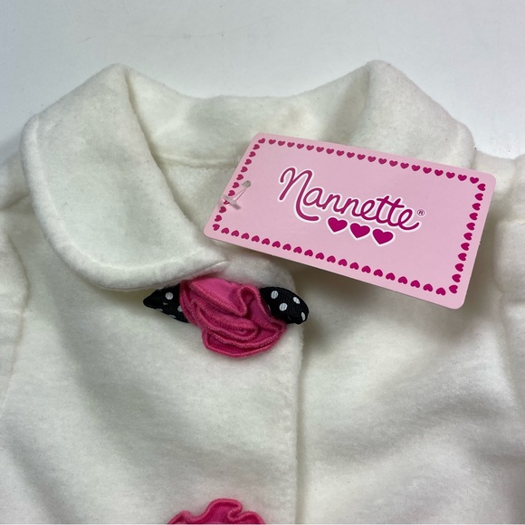 NWT Color Block Coat, Graphic Tee And Leggings Size 18M - Picture 2 of 7